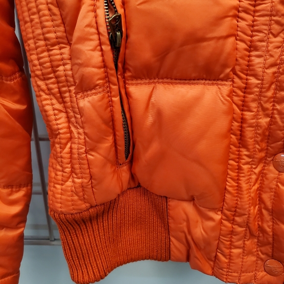 American Eagle Down Jacket - Picture 5 of 11